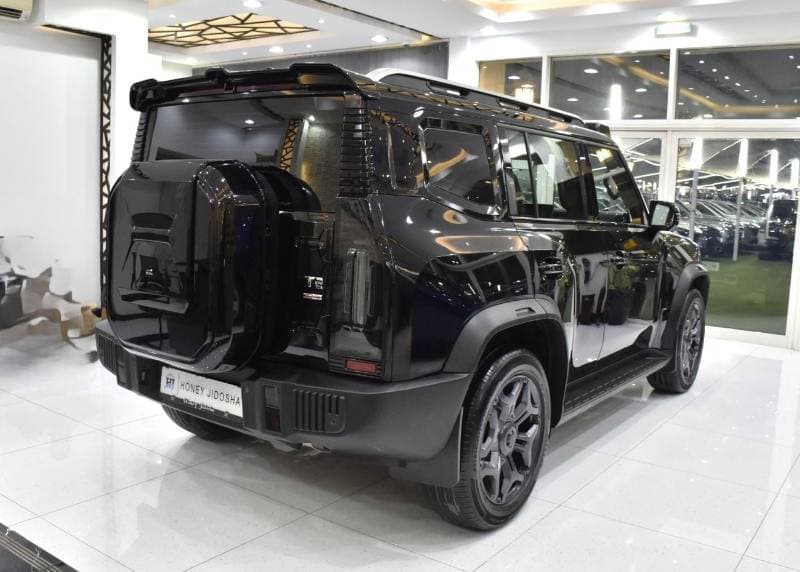 2025 Jetour T2 LUXURY PLUS thumbnail 6