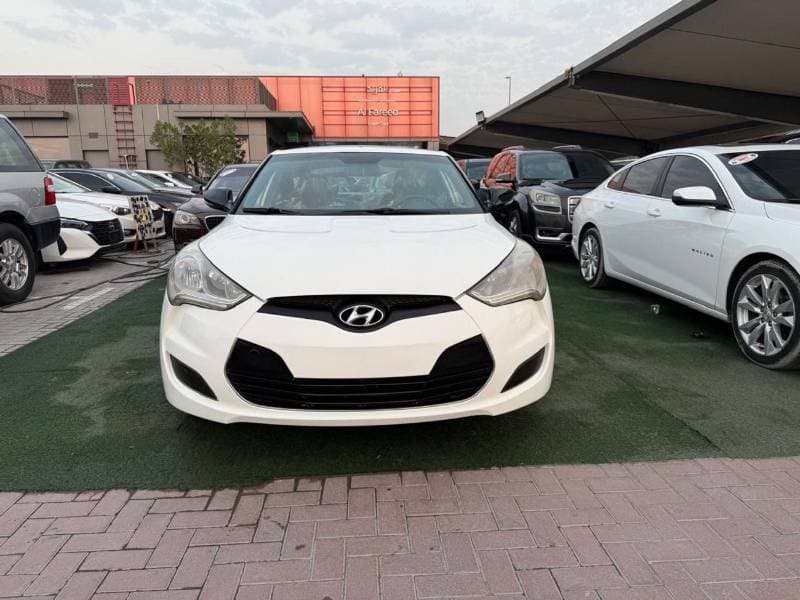 2016 Hyundai Veloster GLS SR thumbnail 4