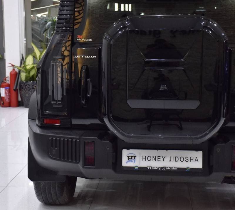 2025 Jetour T2 LUXURY PLUS thumbnail 8