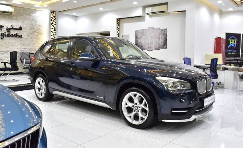 2015 BMW X1 SDRIVE 18i