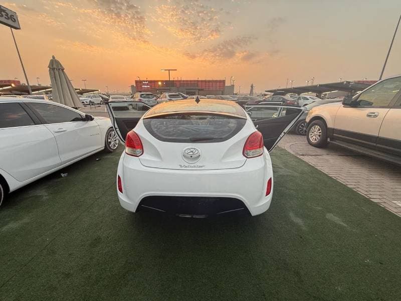 2016 Hyundai Veloster GLS SR thumbnail 6