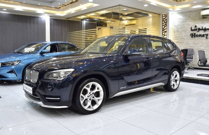 2015 BMW X1 SDRIVE 18i thumbnail 3