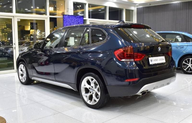 2015 BMW X1 SDRIVE 18i thumbnail 7