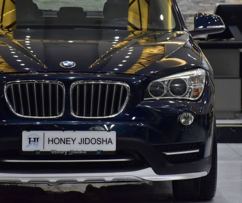 2015 BMW X1 SDRIVE 18i thumbnail 4
