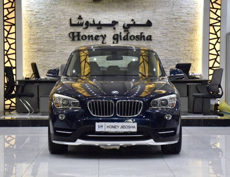 2015 BMW X1 SDRIVE 18i thumbnail 2