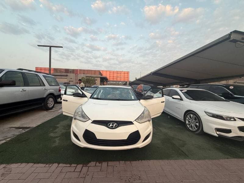 2016 Hyundai Veloster GLS SR thumbnail 7