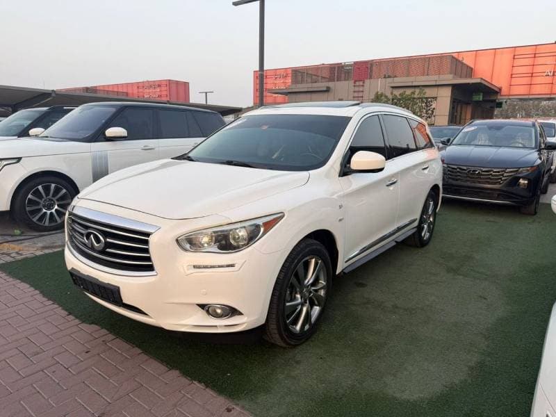 2014 Infiniti QX60 PREMIUM