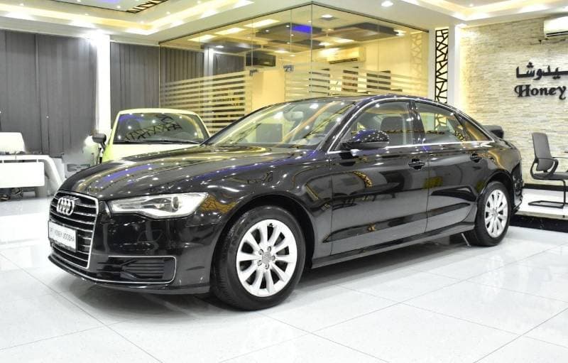 2016 Audi A6 35 FSI thumbnail 3