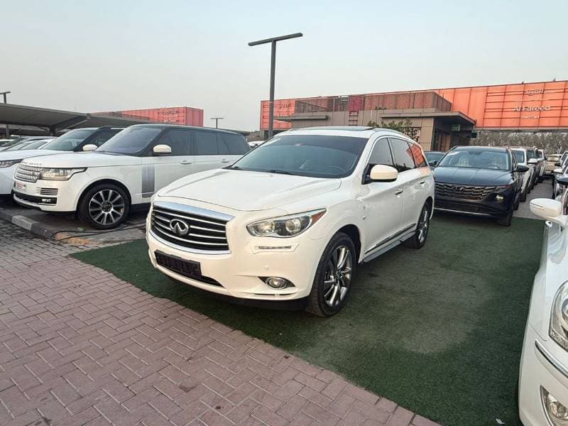 2014 Infiniti QX60 PREMIUM thumbnail 6