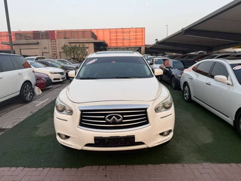 2014 Infiniti QX60 PREMIUM thumbnail 2