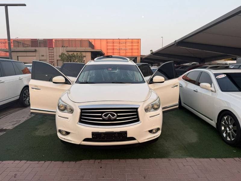 2014 Infiniti QX60 PREMIUM thumbnail 3