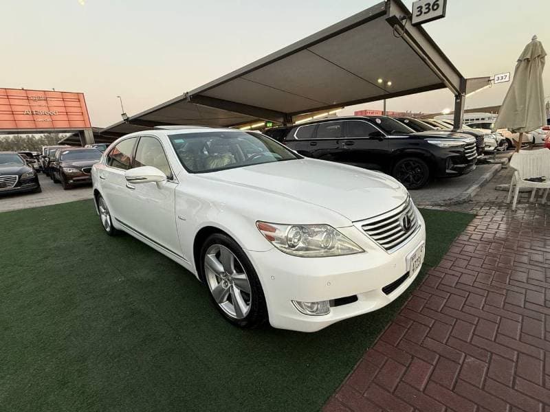 2011 Lexus LS460 LWB 5ST
