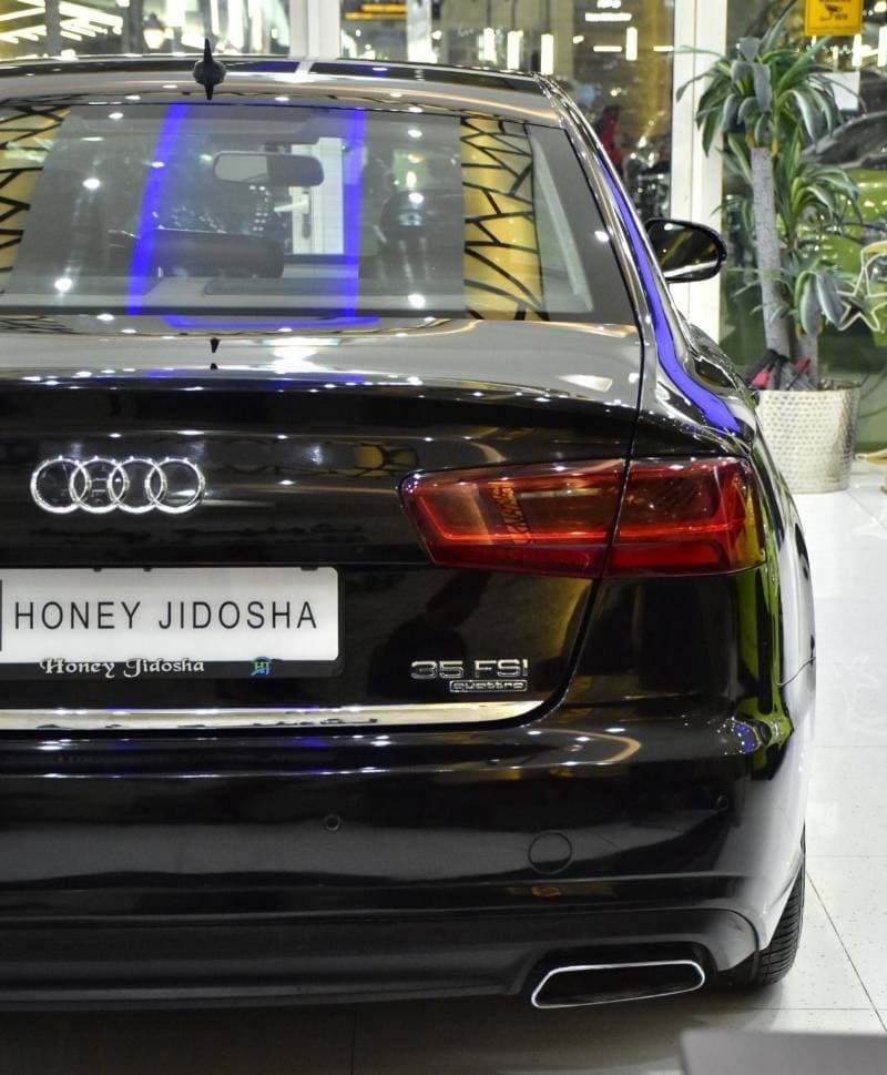 2016 Audi A6 35 FSI thumbnail 8