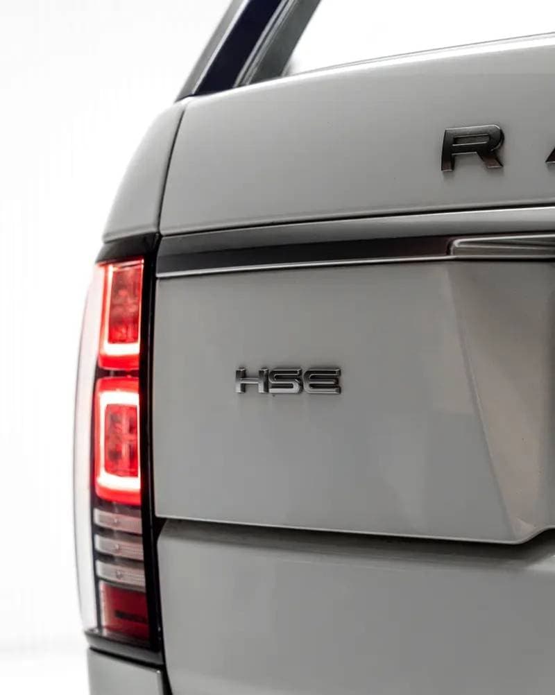 2015 Land Rover Range Rover HSE thumbnail 4