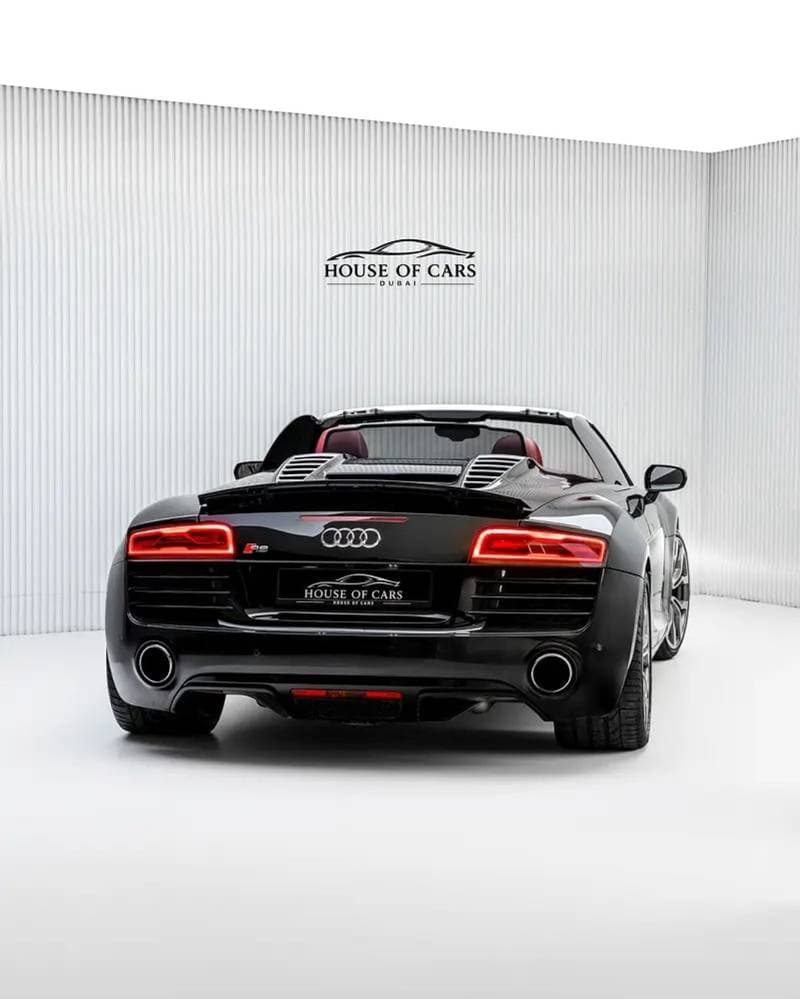 2015 Audi R8 FSI thumbnail 2