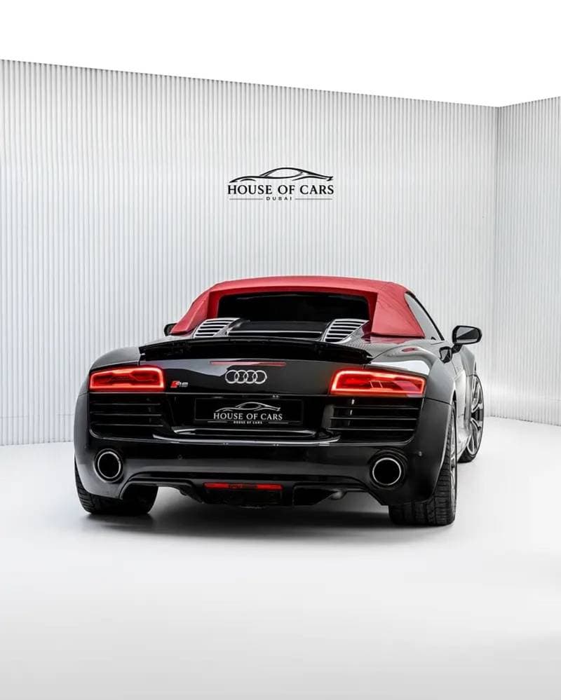 2015 Audi R8 FSI thumbnail 3