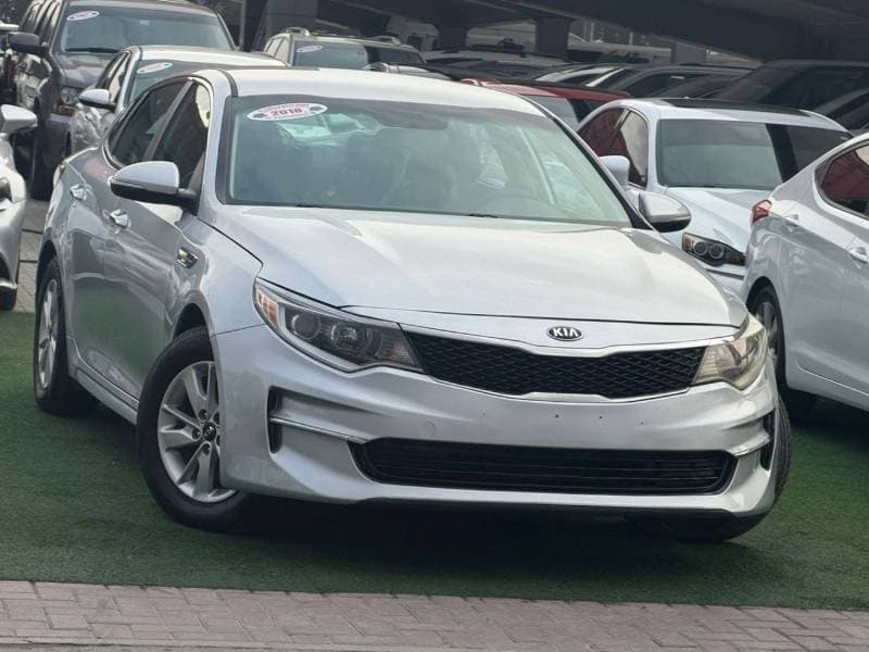 2018 Kia Optima LX
