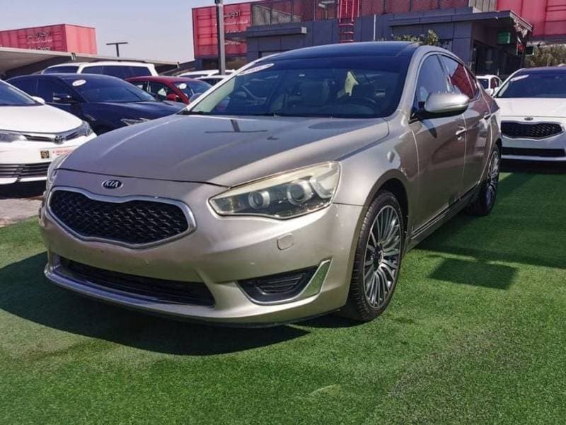 2015 Kia Cadenza EX DLX PANORAMA S/R thumbnail 3