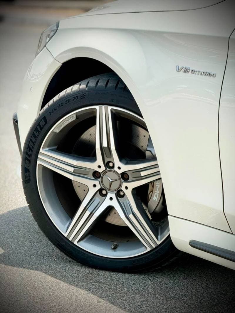 2015 Mercedes Benz S63 AMG STANDARD thumbnail 7
