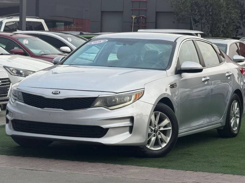 2018 Kia Optima LX thumbnail 2