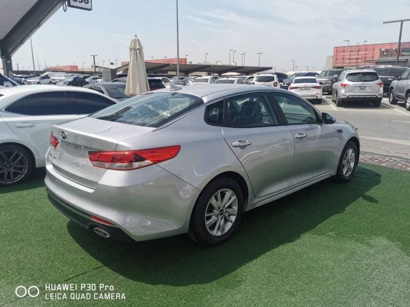 2018 Kia Optima LX thumbnail 7