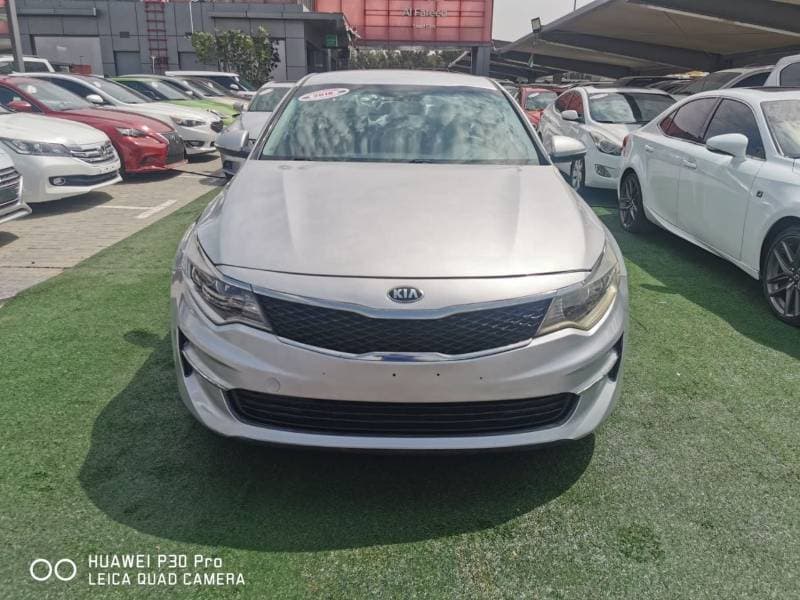 2018 Kia Optima LX thumbnail 3