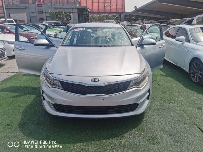 2018 Kia Optima LX thumbnail 6