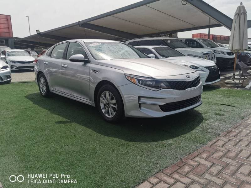2018 Kia Optima LX thumbnail 5