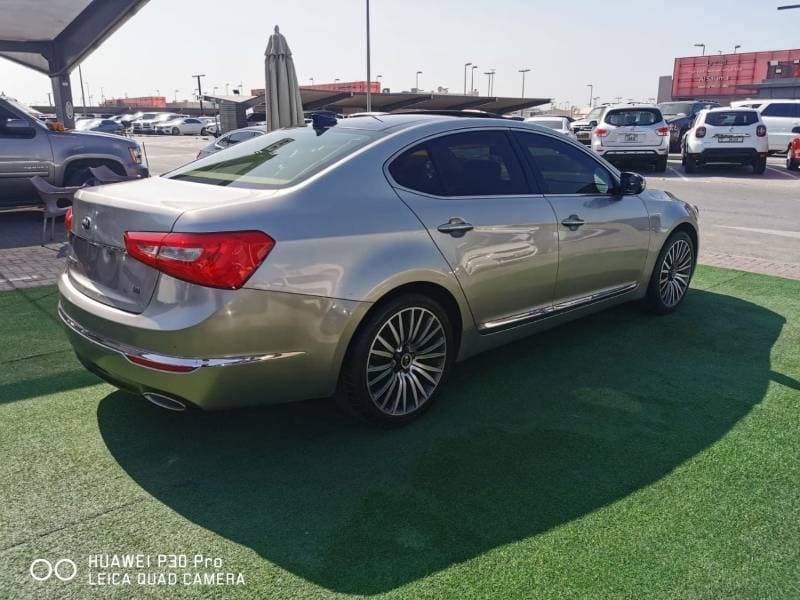 2015 Kia Cadenza EX DLX PANORAMA S/R thumbnail 4