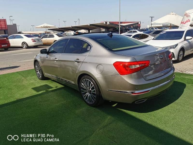 2015 Kia Cadenza EX DLX PANORAMA S/R thumbnail 5