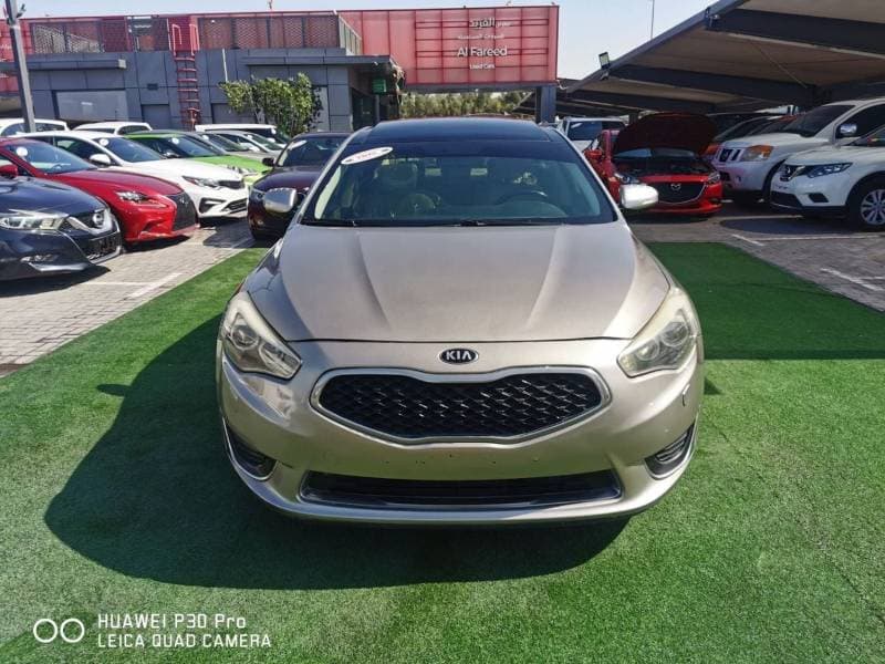 2015 Kia Cadenza EX DLX PANORAMA S/R thumbnail 6