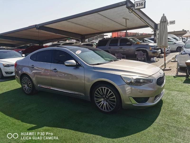 2015 Kia Cadenza EX DLX PANORAMA S/R thumbnail 7