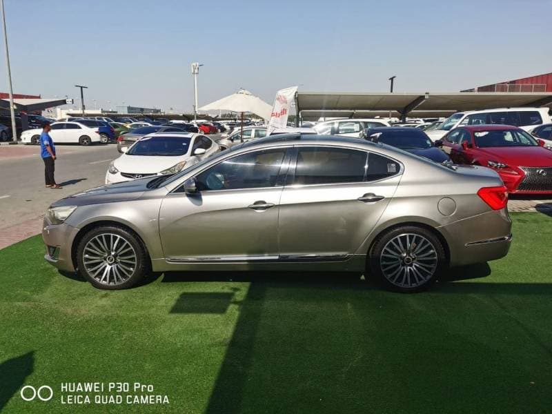 2015 Kia Cadenza EX DLX PANORAMA S/R thumbnail 8