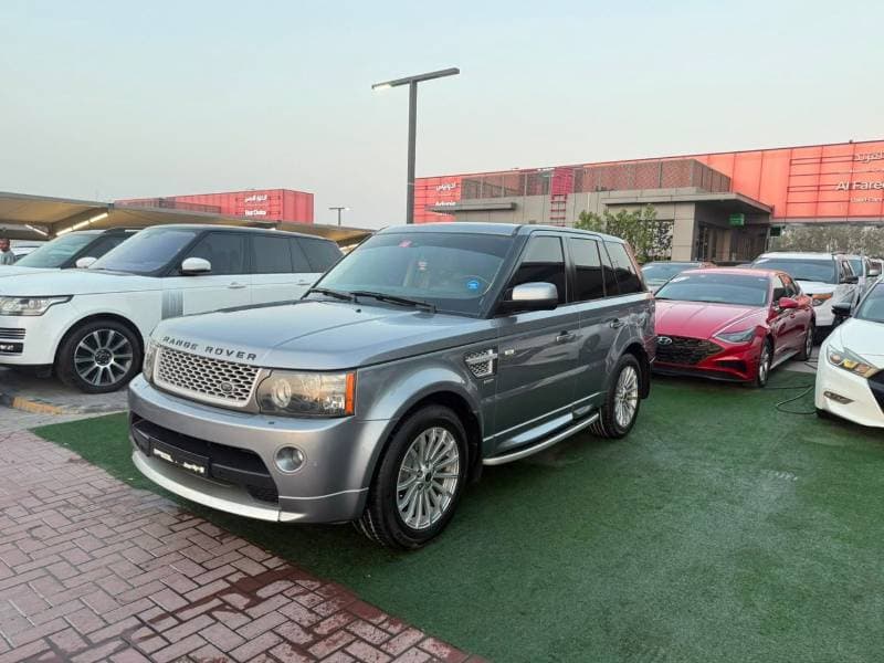 2012 Land Rover Range Rover Sport SC AUTOBIOGRAPHY thumbnail 3