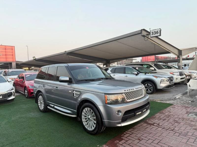 2012 Land Rover Range Rover Sport SC AUTOBIOGRAPHY thumbnail 4