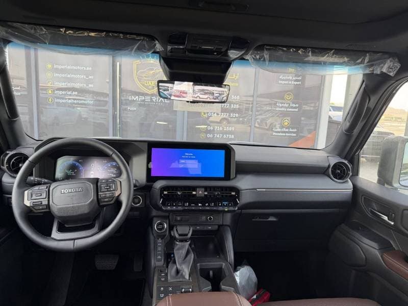 2026 Toyota Prado ADVENTURE thumbnail 3