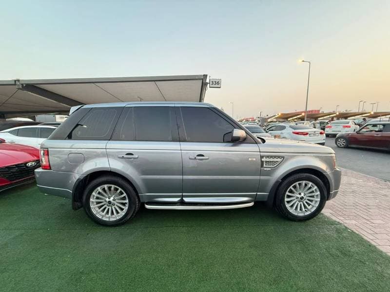 2012 Land Rover Range Rover Sport SC AUTOBIOGRAPHY thumbnail 5