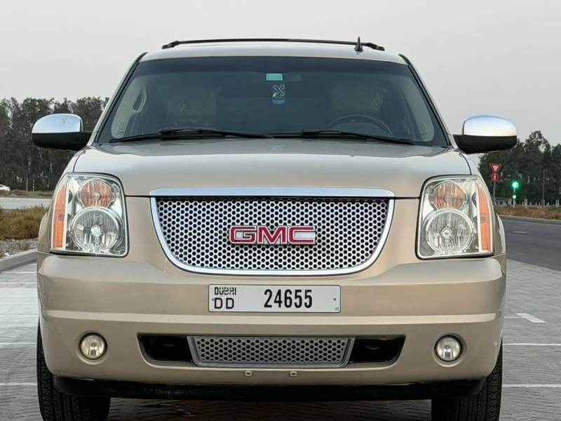 2007 GMC Yukon SLT