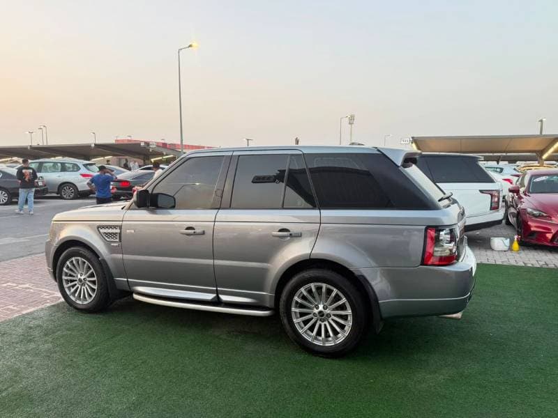 2012 Land Rover Range Rover Sport SC AUTOBIOGRAPHY thumbnail 8