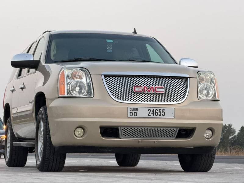2007 GMC Yukon SLT thumbnail 5