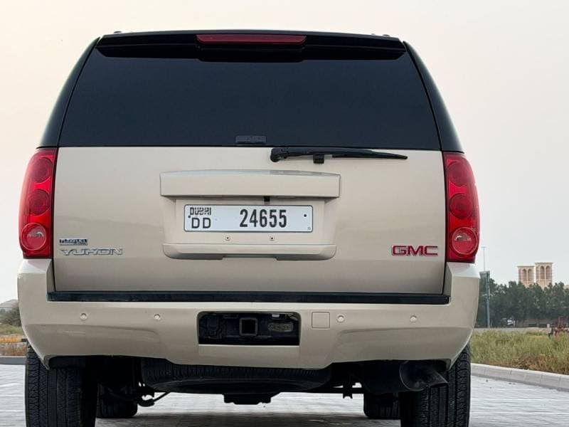 2007 GMC Yukon SLT thumbnail 8