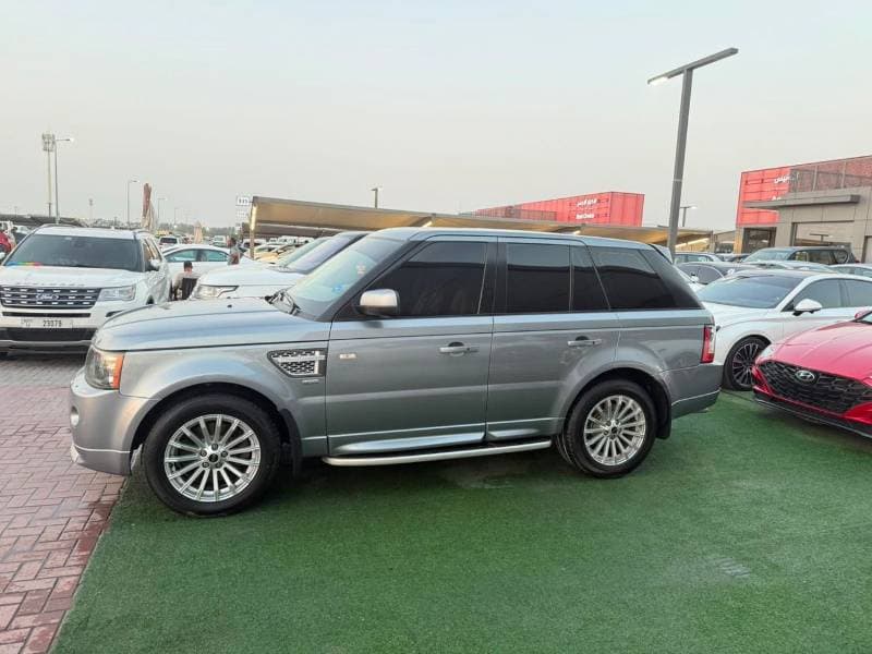2012 Land Rover Range Rover Sport SC AUTOBIOGRAPHY thumbnail 7