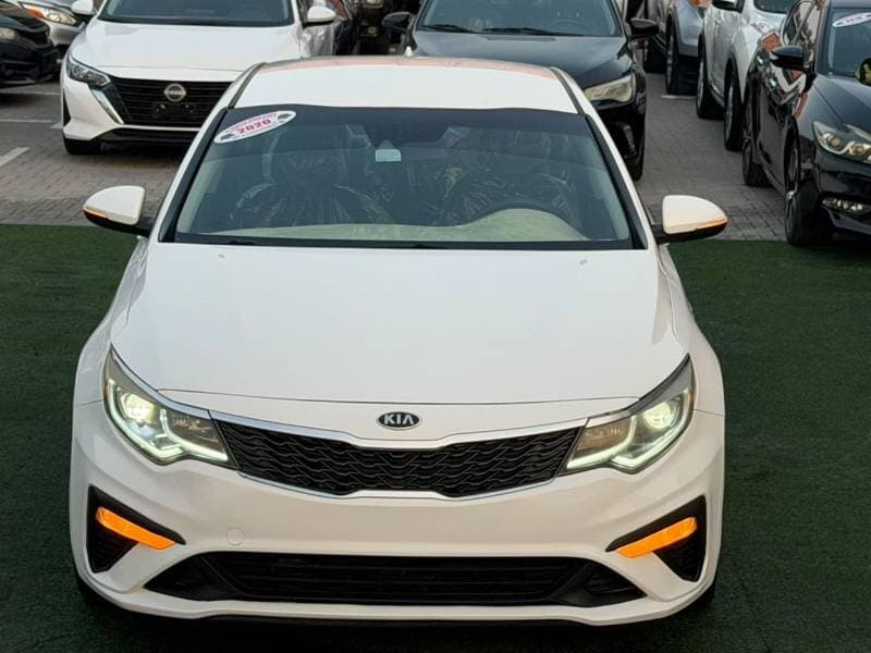2020 Kia Optima LX