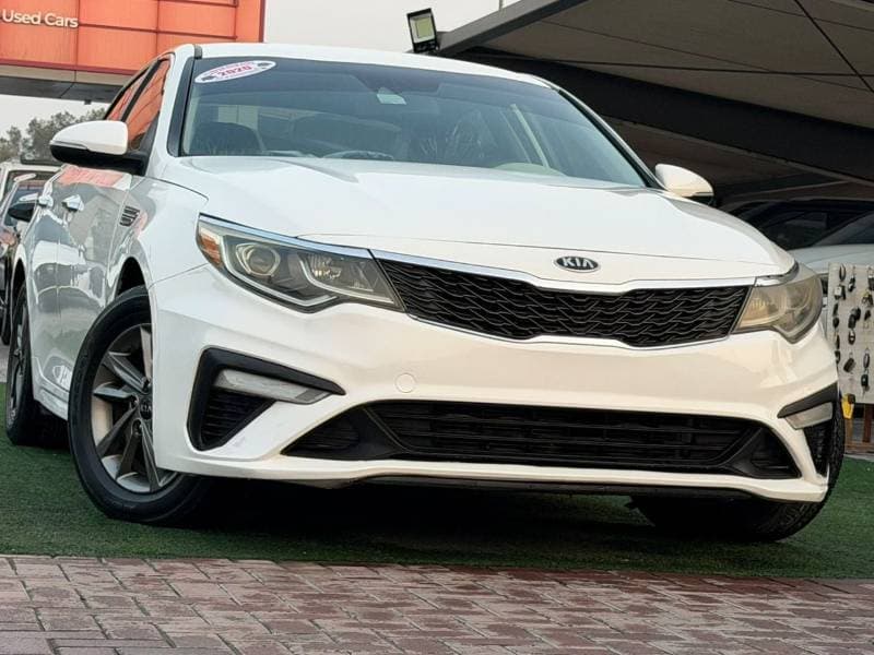 2020 Kia Optima LX thumbnail 3