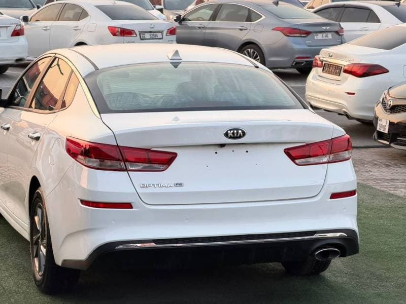 2020 Kia Optima LX thumbnail 5