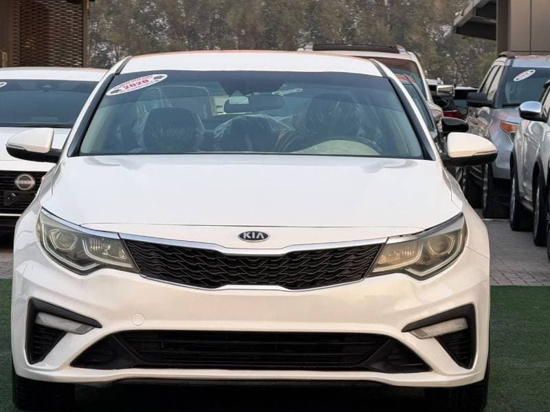 2020 Kia Optima LX thumbnail 4