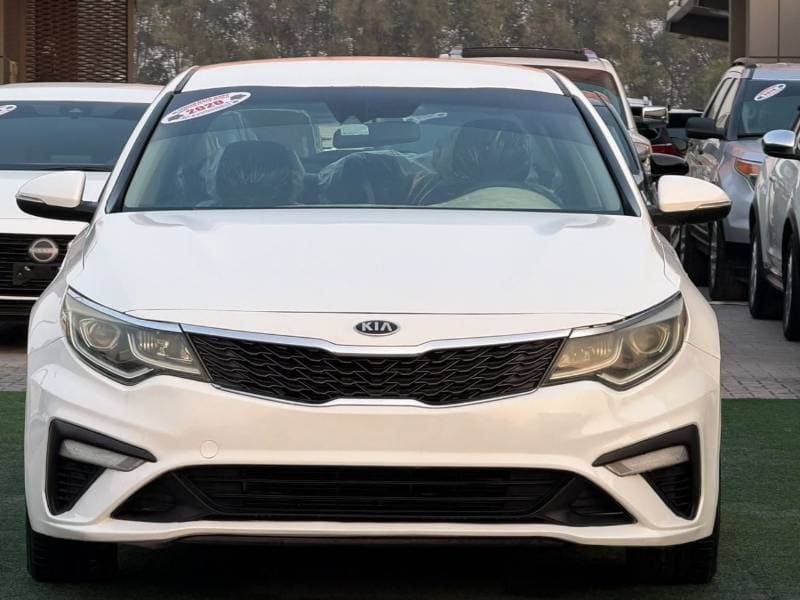 2020 Kia Optima LX thumbnail 7
