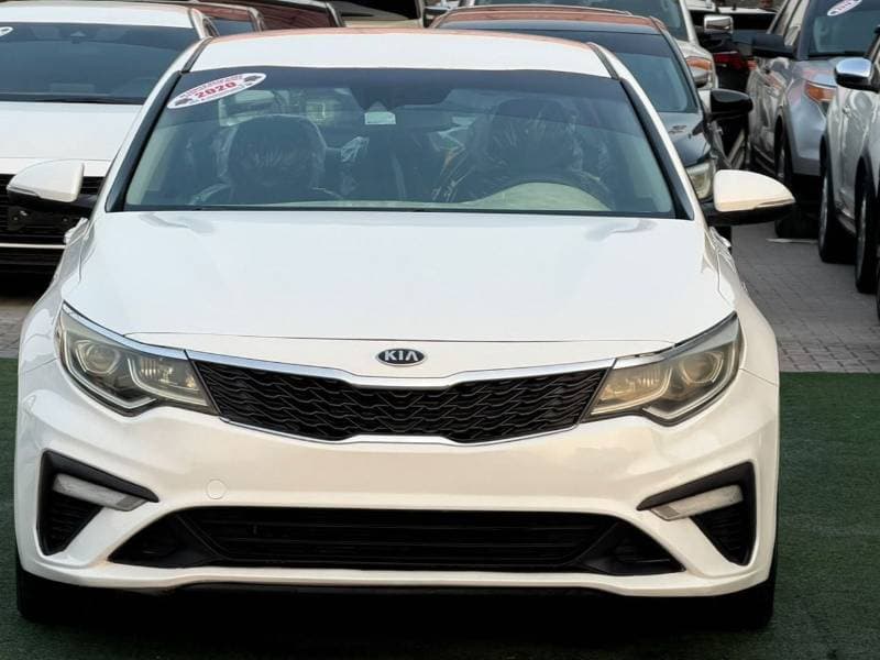 2020 Kia Optima LX thumbnail 6