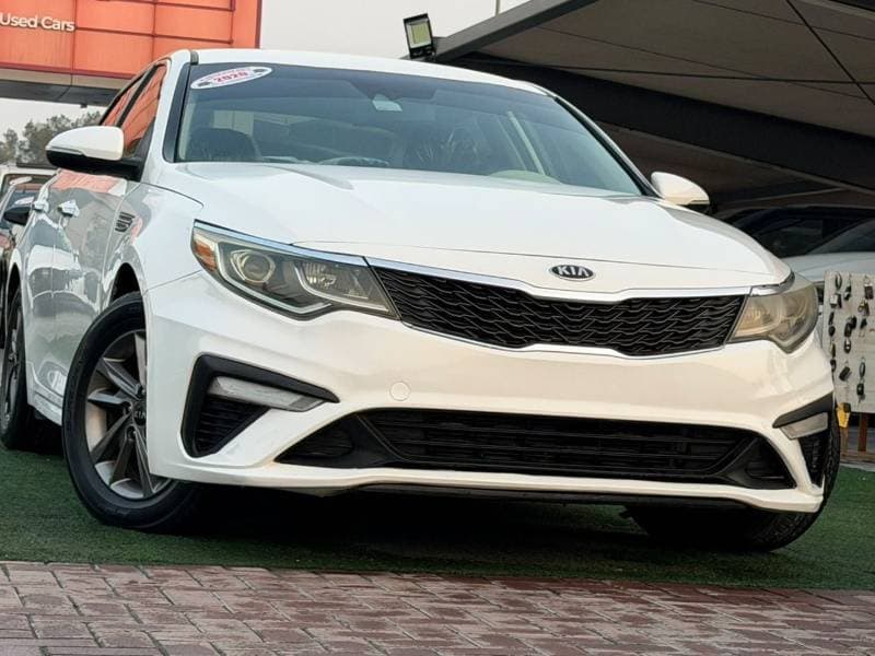 2020 Kia Optima LX thumbnail 8