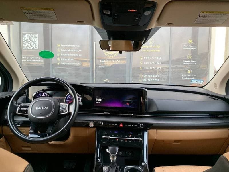 2022 Kia Carnival EX thumbnail 7
